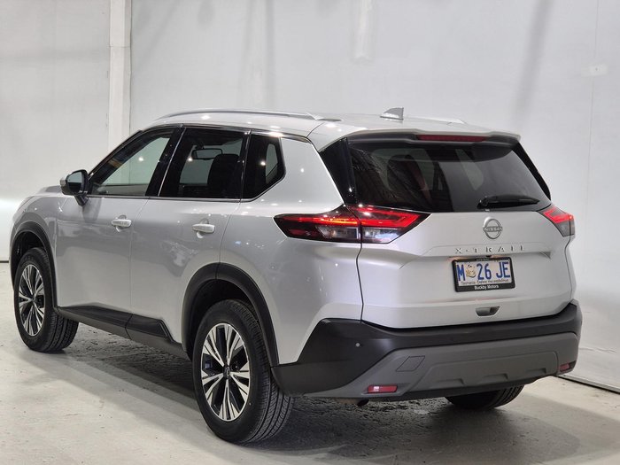 2024 Nissan X-TRAIL ST-L T33 MY24 4X4 On Demand Silver
