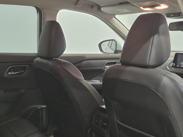2024 Nissan X-TRAIL ST-L T33 MY24 4X4 On Demand Silver