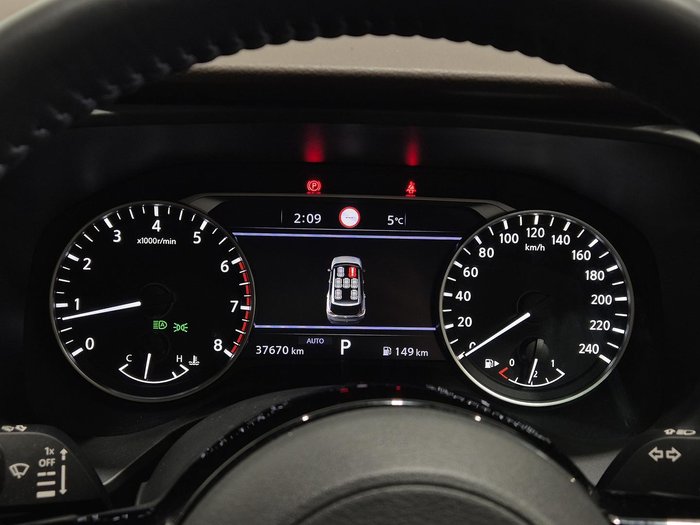 2024 Nissan X-TRAIL ST-L T33 MY24 4X4 On Demand Silver