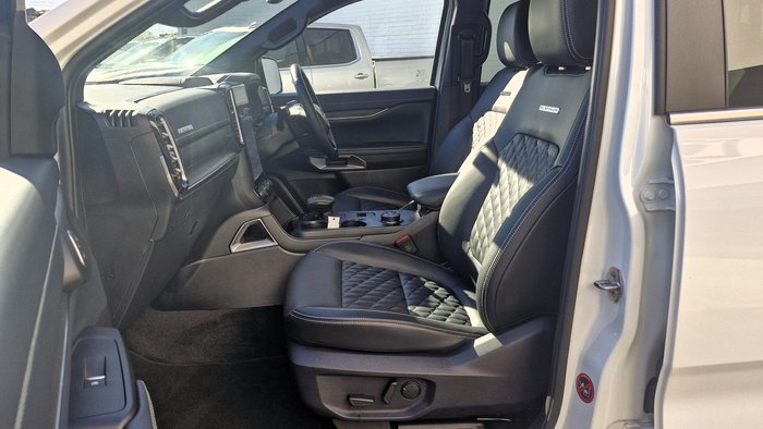 2024 Ford Ranger Platinum
