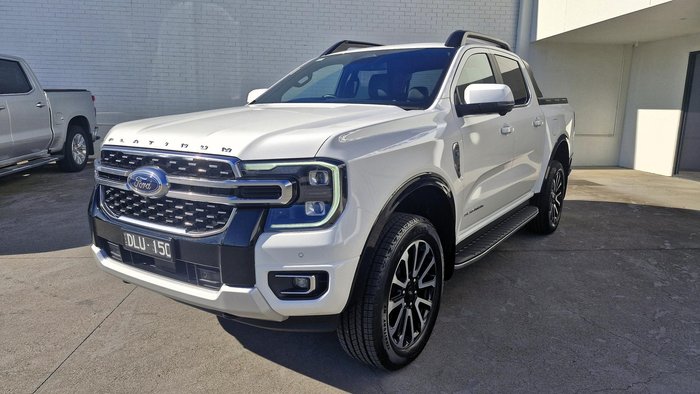 2024 Ford Ranger Platinum