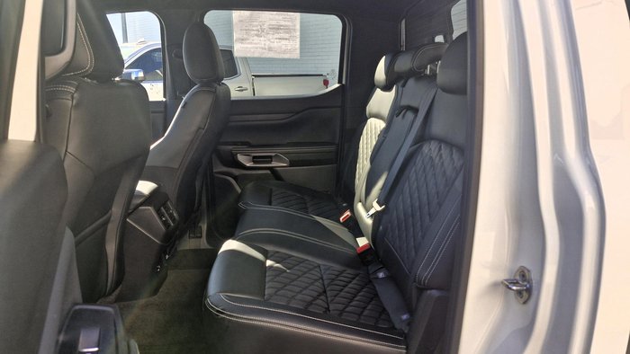 2024 Ford Ranger Platinum
