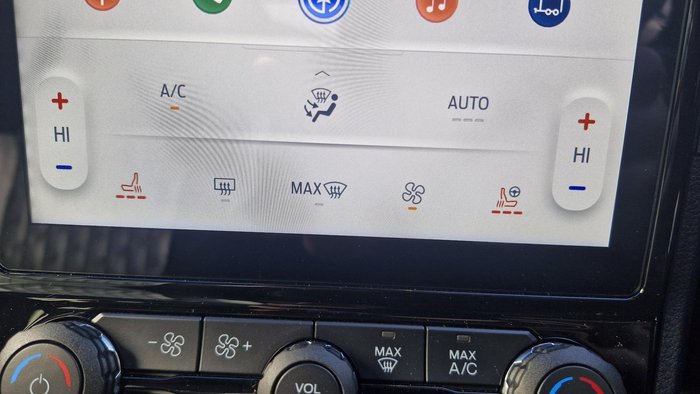 2024 Ford Ranger Platinum