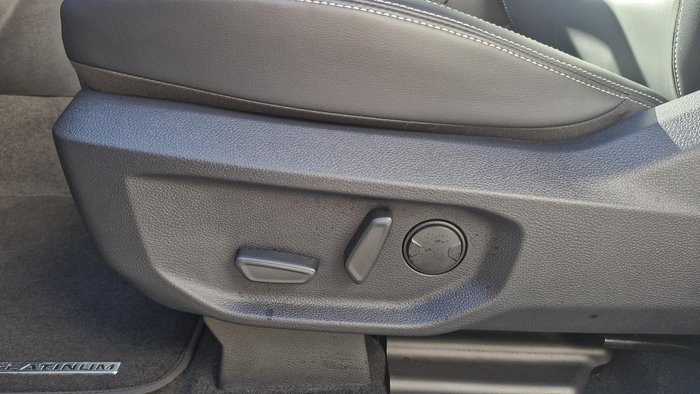 2024 Ford Ranger Platinum
