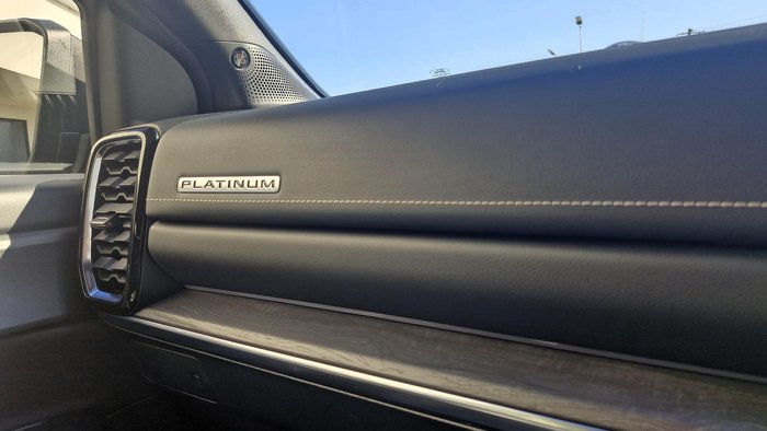 2024 Ford Ranger Platinum