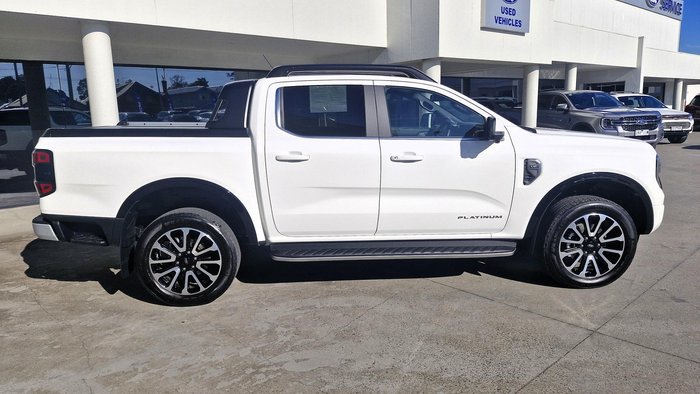 2024 Ford Ranger Platinum