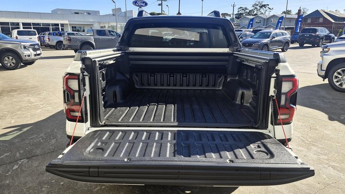 2024 Ford Ranger Platinum