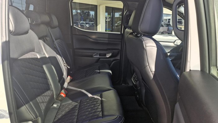 2024 Ford Ranger Platinum