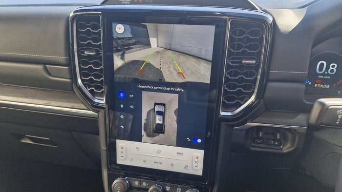 2024 Ford Ranger Platinum