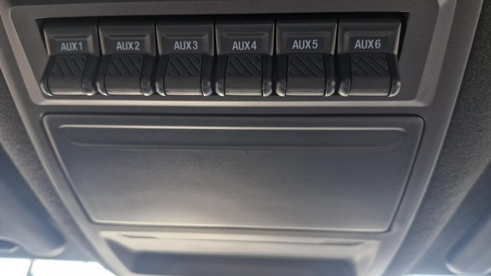 2024 Ford Ranger Platinum