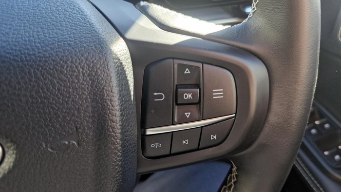 2024 Ford Ranger Platinum