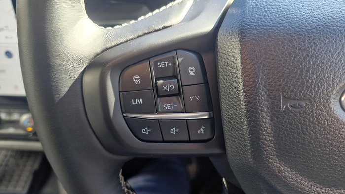 2024 Ford Ranger Platinum
