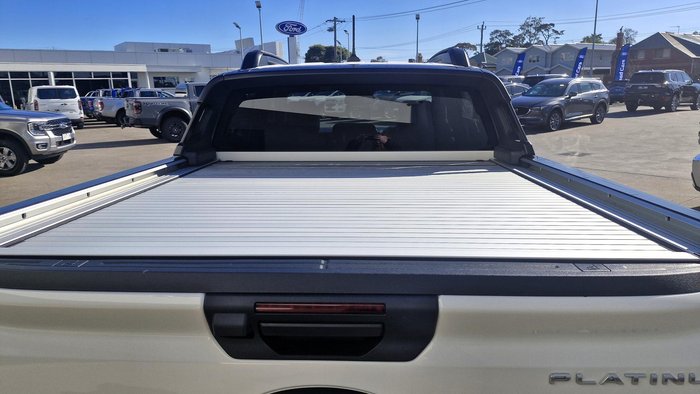 2024 Ford Ranger Platinum
