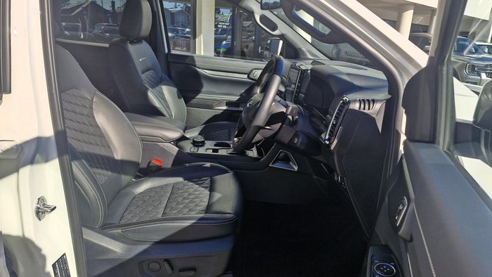 2024 Ford Ranger Platinum
