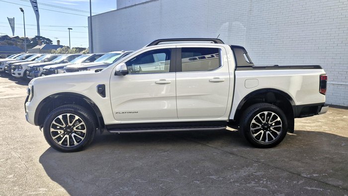 2024 Ford Ranger Platinum