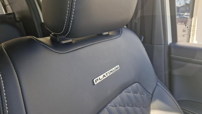 2024 Ford Ranger Platinum