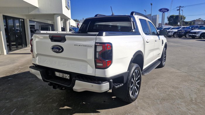 2024 Ford Ranger Platinum