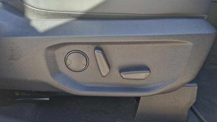 2024 Ford Ranger Platinum