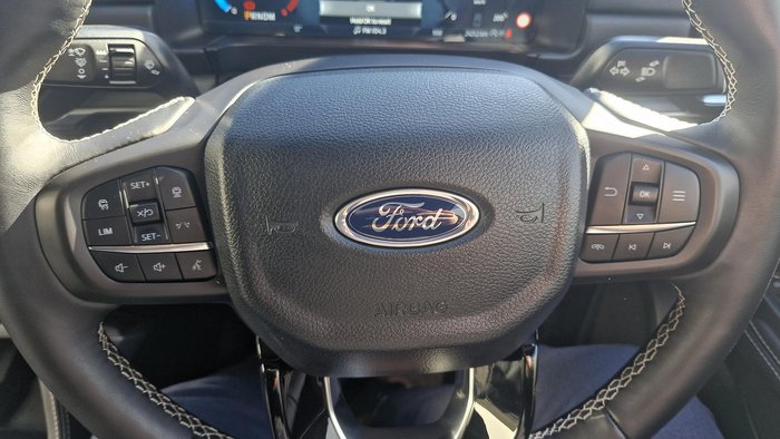2024 Ford Ranger Platinum