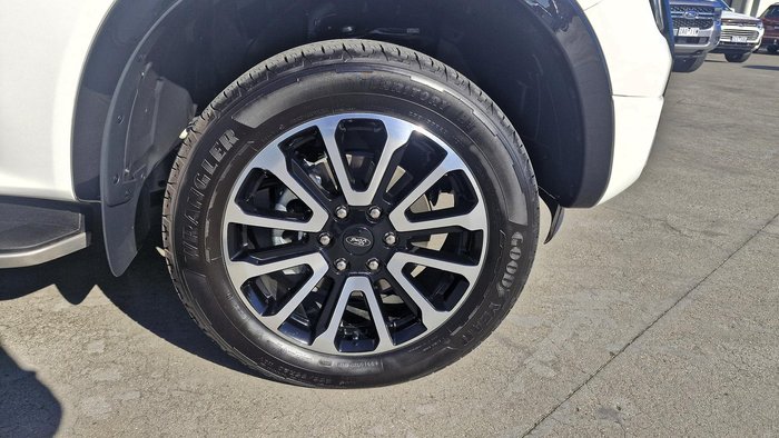 2024 Ford Ranger Platinum
