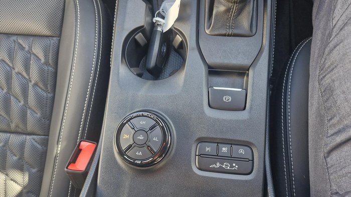 2024 Ford Ranger Platinum