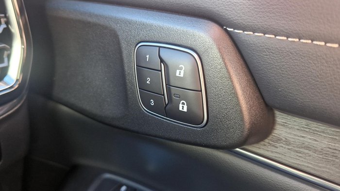 2024 Ford Ranger Platinum