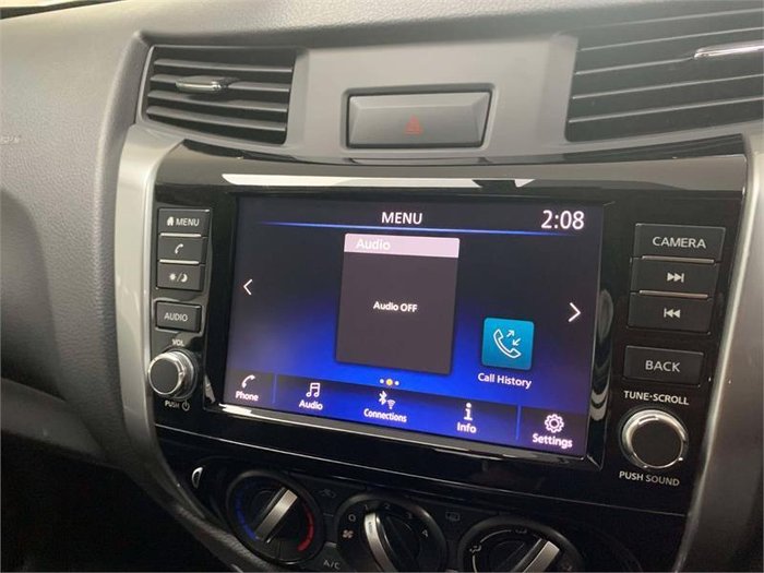 2023 Nissan Navara SL Warrior D23 MY23 4X4 Dual Range Brilliant Silver
