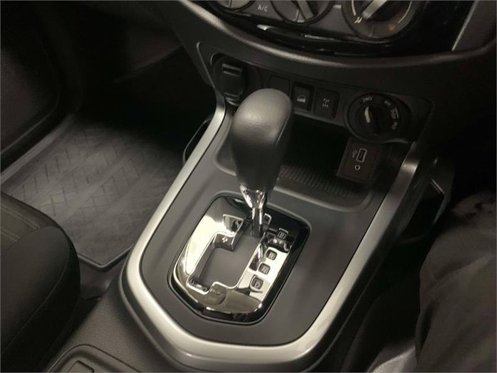 2023 Nissan Navara SL Warrior D23 MY23 4X4 Dual Range Brilliant Silver