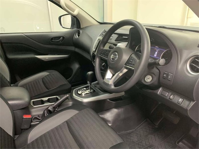 2023 Nissan Navara SL Warrior D23 MY23 4X4 Dual Range Brilliant Silver
