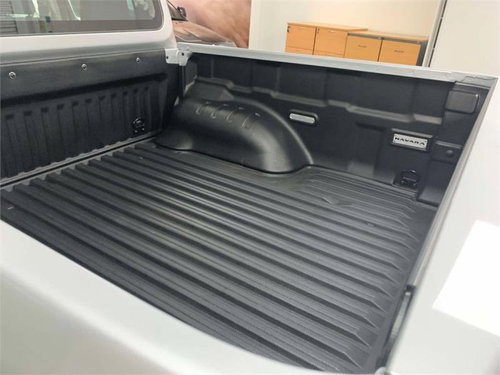 2023 Nissan Navara SL Warrior D23 MY23 4X4 Dual Range Brilliant Silver