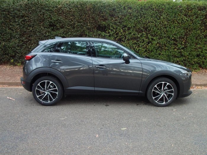 2025 Mazda CX-3 G20 Evolve