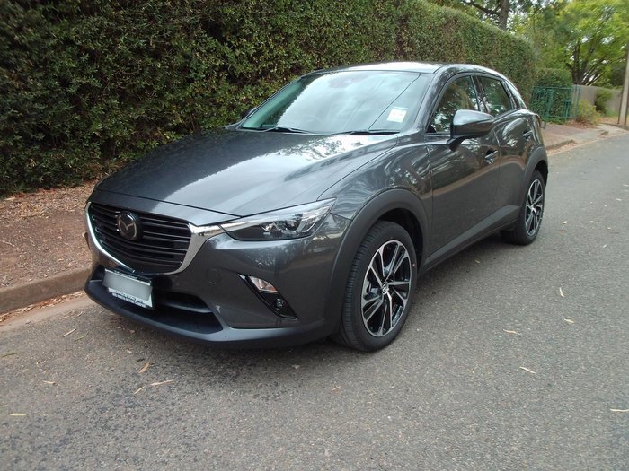 2025 Mazda CX-3