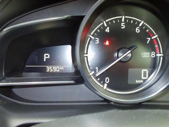 2025 Mazda CX-3 G20 Evolve