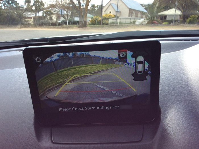 2025 Mazda CX-3 G20 Evolve