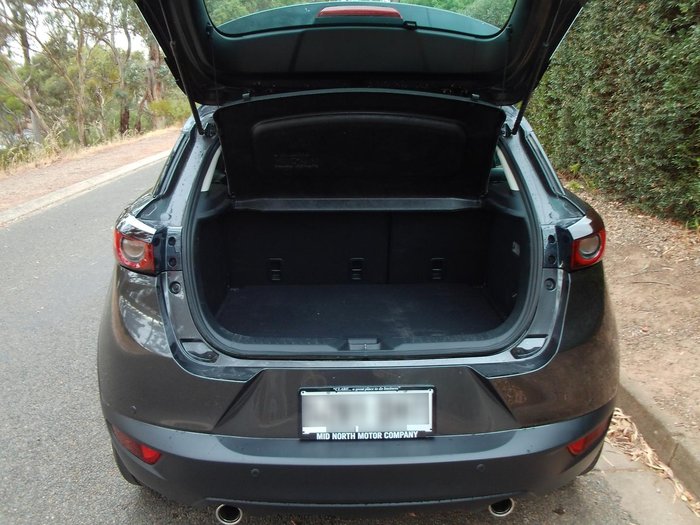 2025 Mazda CX-3 G20 Evolve