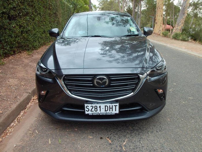 2025 Mazda CX-3 G20 Evolve