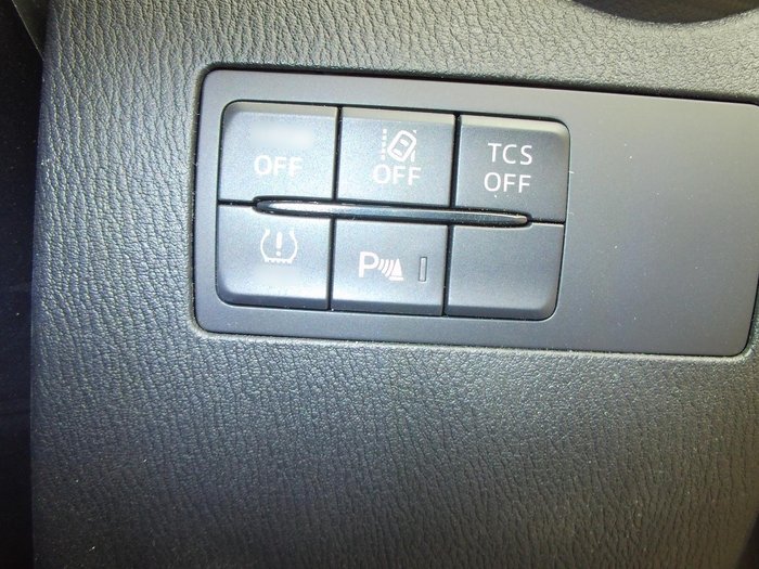 2025 Mazda CX-3 G20 Evolve