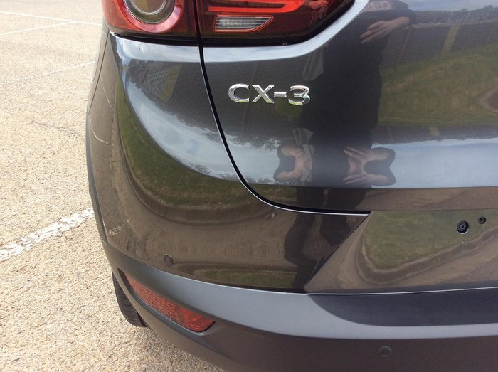 2025 Mazda CX-3 G20 Evolve