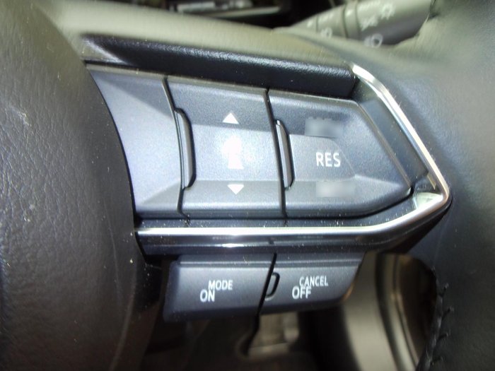 2025 Mazda CX-3 G20 Evolve