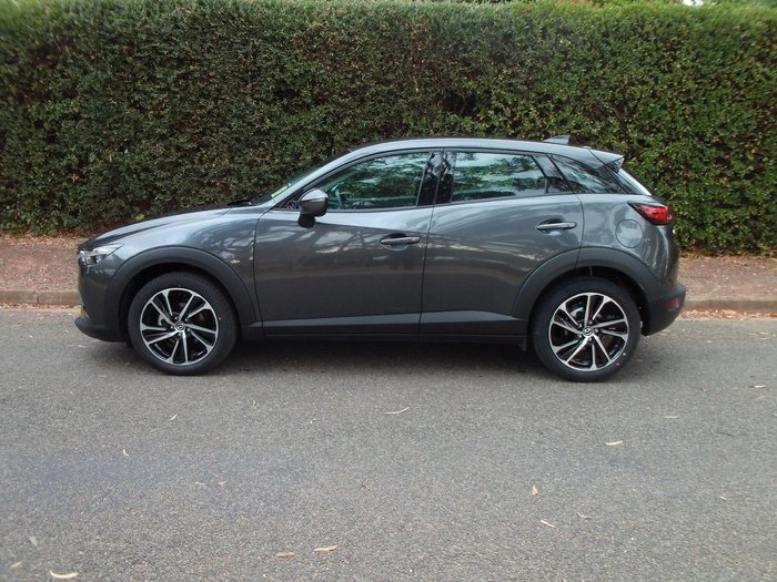 2025 Mazda CX-3 G20 Evolve
