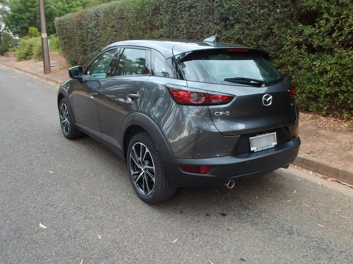 2025 Mazda CX-3 G20 Evolve