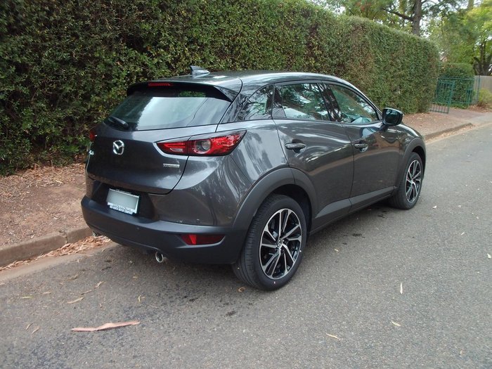 2025 Mazda CX-3 G20 Evolve