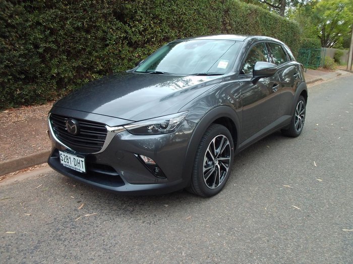 2025 Mazda CX-3