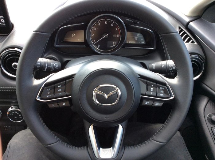 2025 Mazda CX-3 G20 Evolve