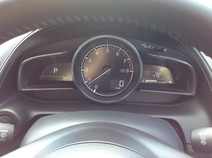 2025 Mazda CX-3 G20 Evolve