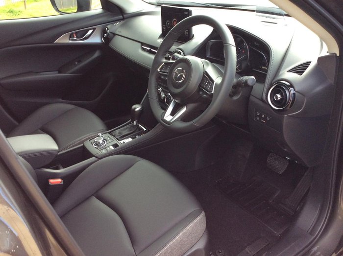 2025 Mazda CX-3 G20 Evolve