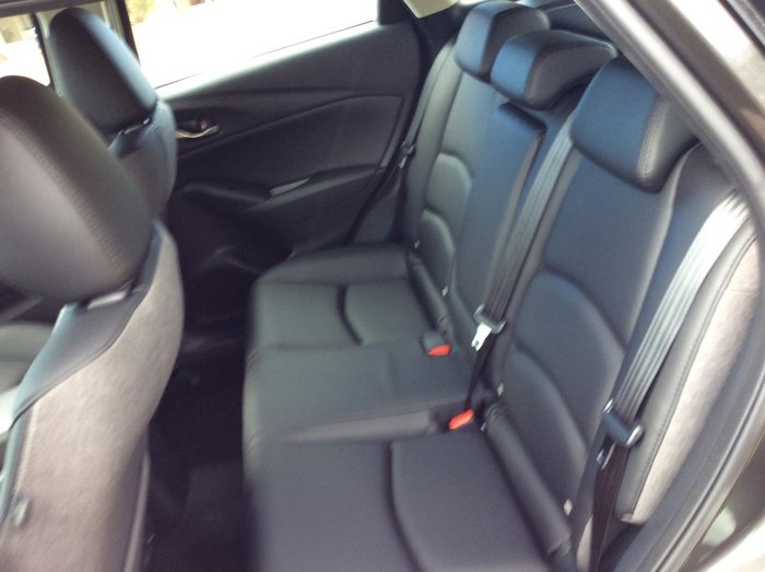 2025 Mazda CX-3 G20 Evolve