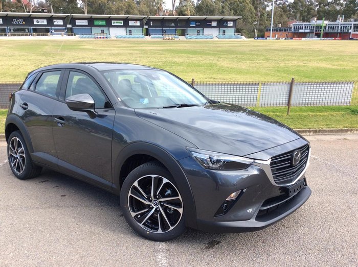 2025 Mazda CX-3 G20 Evolve