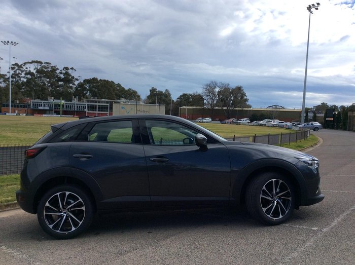 2025 Mazda CX-3 G20 Evolve