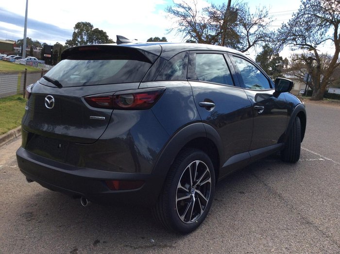 2025 Mazda CX-3 G20 Evolve
